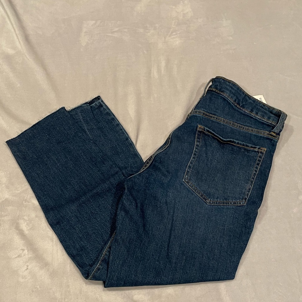 NWT Old Navy straight leg jeans